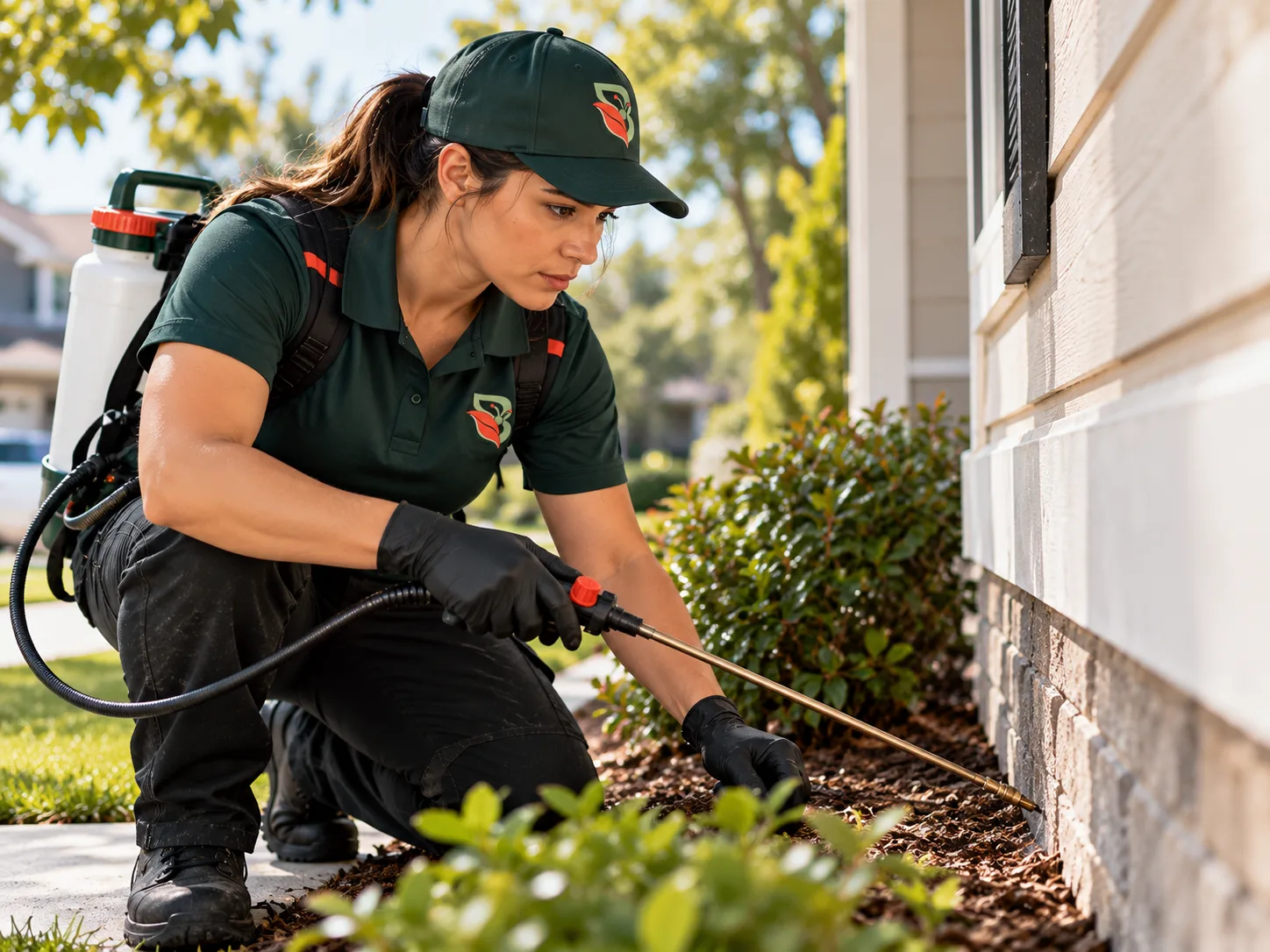Pest Control company in Woodbine, IA