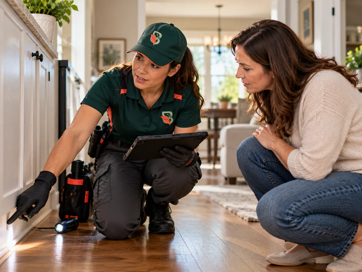 Pest Control Woodbine, IA FAQs